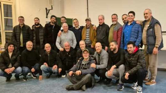 جمعية ميضار الأعلى للتنمية بأوروبا تنظّم إفطارا جماعيا يعزّز الروابط الاجتماعية