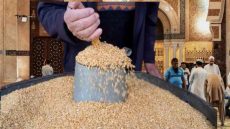 زكاة الفطر بين المغرب و أوروبا