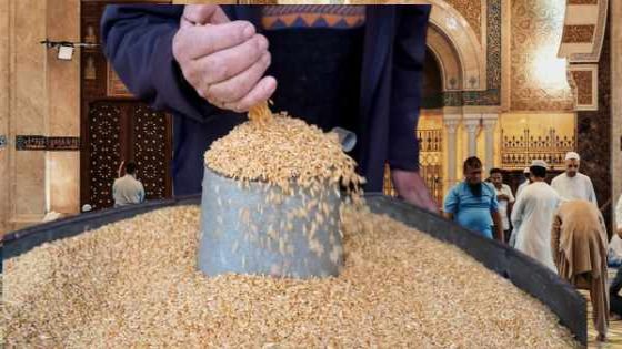 زكاة الفطر بين المغرب و أوروبا