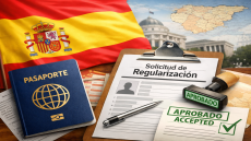 إسبانيا .. الغموض مازال يلف ملف تقنين المهاجرين مع تصاعد أصوات معارضة وأخرى مساندة