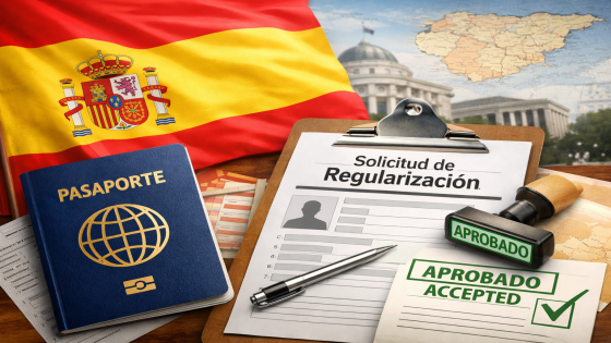 إسبانيا .. الغموض مازال يلف ملف تقنين المهاجرين مع تصاعد أصوات معارضة وأخرى مساندة