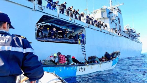 تفكيك 300 شبكة ونجدة آلاف المهاجرين.. حصيلة الهجرة بالمغرب