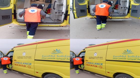 أحمد بودهن… عنوانٌ للعطاء الإنساني ونموذجٌ يُحتذى في العمل التطوعي