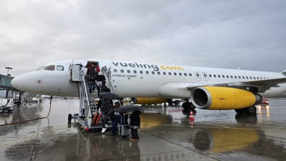 “فولينغ” تعزّز شبكتها بين برشلونة والمغرب بإضافة الناظور إلى 6 وجهات جوية