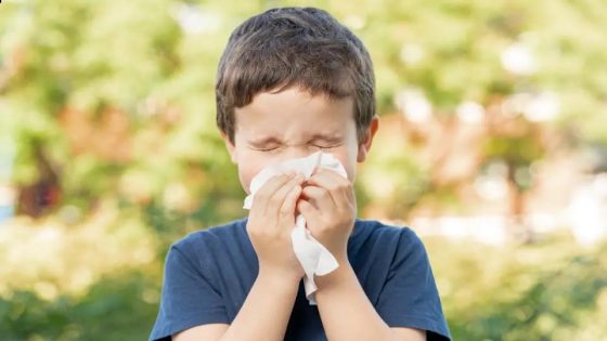 حساسية الربيع: العدو الخفي في الهواء وكيف تتغلب عليه بسهولة