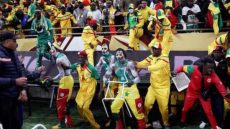 18 مشجعا سنغاليا من المدرجات إلى السجن، تأييد الحكم على مشجعي السنغال بالرباط