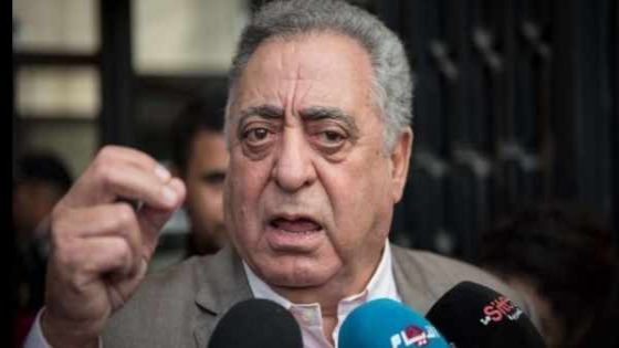 استئنافية الرباط تؤيد الحكم الابتدائي في حق النقيب السابق محمد زيان