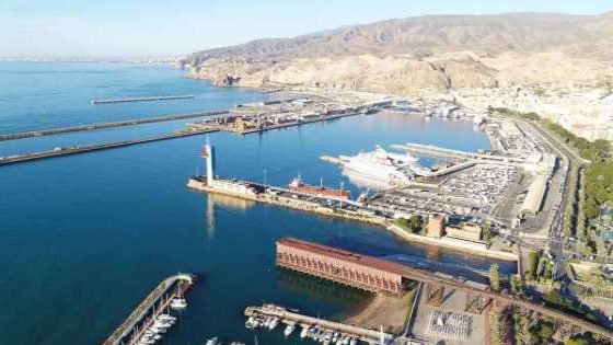 إدارة ميناء الميريا توسيع خدمات الخط البحري ألميريا – الناظور