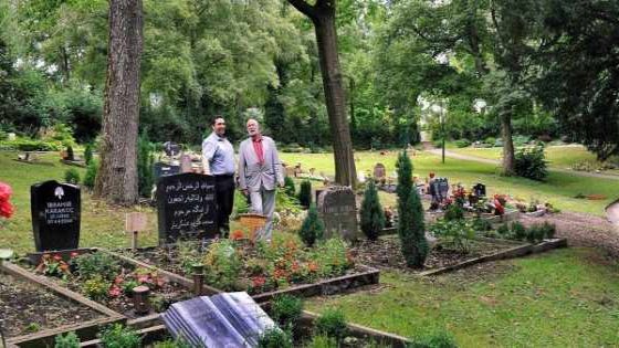 ترخيص بناء أول مقبرة إسلامية في ألمانيا بمدينة فوبرتال