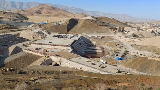 مشروع القرن بالريف… سد بني عزيمان يدخل مرحلة الحسم