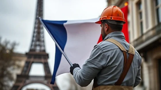 فرنسا تمنح أزيد من 1600 تصريح إقامة لمواجهة نقص العمالة في القطاعات الحيوية