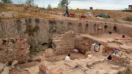 موقع ريغا الأثري، إعادة اكتشاف الجذور الأمازيغية والتحول الحضري في المغرب القديم