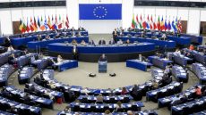 EP Plenary session - Debate on the future of Europe with the Prime Minister of Luxembourg