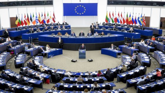EP Plenary session - Debate on the future of Europe with the Prime Minister of Luxembourg
