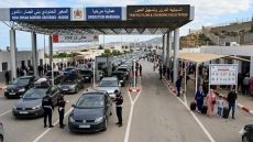 اكتظاظ وانتظارات طويلة بمعبر بني أنصار مع انطلاق عملية مرحبا 2026