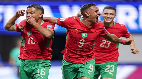 المغرب يقلب تأخره أمام هايتي إلى انتصار كبير ويبلغ دور الـ32 في مونديال 2026