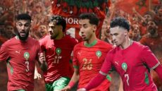 شلل في الرواق الأيسر لـلمنتخب المغربي قبل مواجهة البرازيل