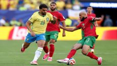 المغرب يثبت حضوره العالمي بتعادل مستحق أمام البرازيل في مونديال 2026