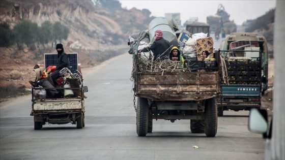118 مليون نازح حول العالم في رقم قياسي جديد وفق تقرير الأمم المتحدة