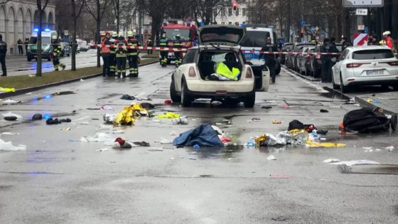 حادثة الدهس في برلين: جريمة فردية لا تمثل الإسلام