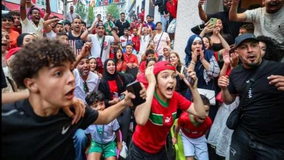 حين ينتصر المنتخب، ينتصر شيء في داخلنا