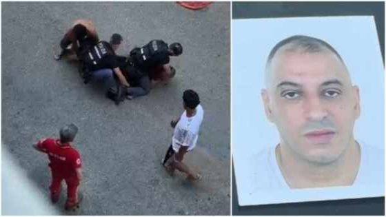 المغربي عبد الرحيم فقير الذي فارق الحياة تحت قبضة الشرطة الإيطالية