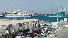 سلطات ميناء الجزيرة الخضراء تنصح بالحجز المسبق