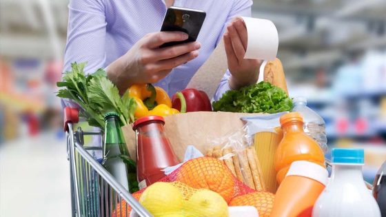 انخفاض أسعار المواد الغذائية في بلجيكا وتراجع التضخم لأول مرة منذ 2021