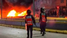 المحكمة الابتدائية بالناظور تدين 26 متابعا على خلفية أحداث بني أنصار