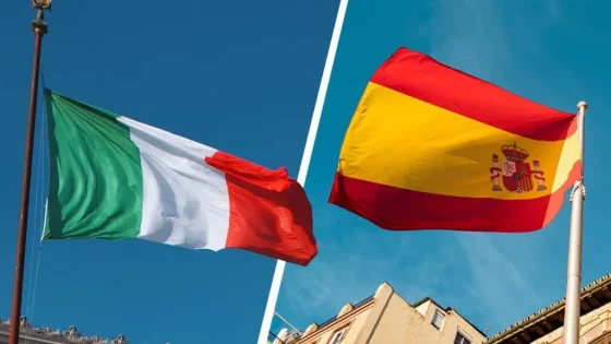 إسبانيا ترد على إيطاليا بإجراءات مماثلة بعد خلاف حدودي بسبب أزمة الهجرة
