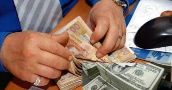 ارتفاع صرف اليورو مقابل الدرهم
