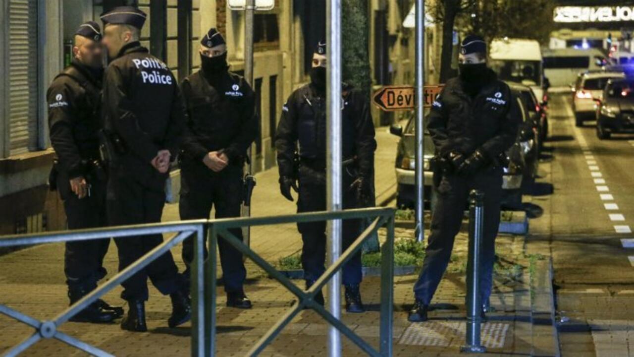 بلجيكا.. مقتل شرطي من أصل مغربي برصاصة في الرأس خلال عملية أمنية في بروكسل